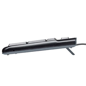 Logitech K120 - Tastatur - USB - Belgien