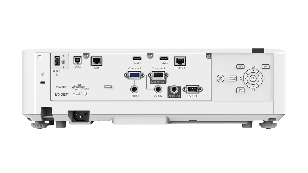 Epson EB-L720U - 3-LCD-Projektor - 7000 lm - WUXGA (1920 x 1200)