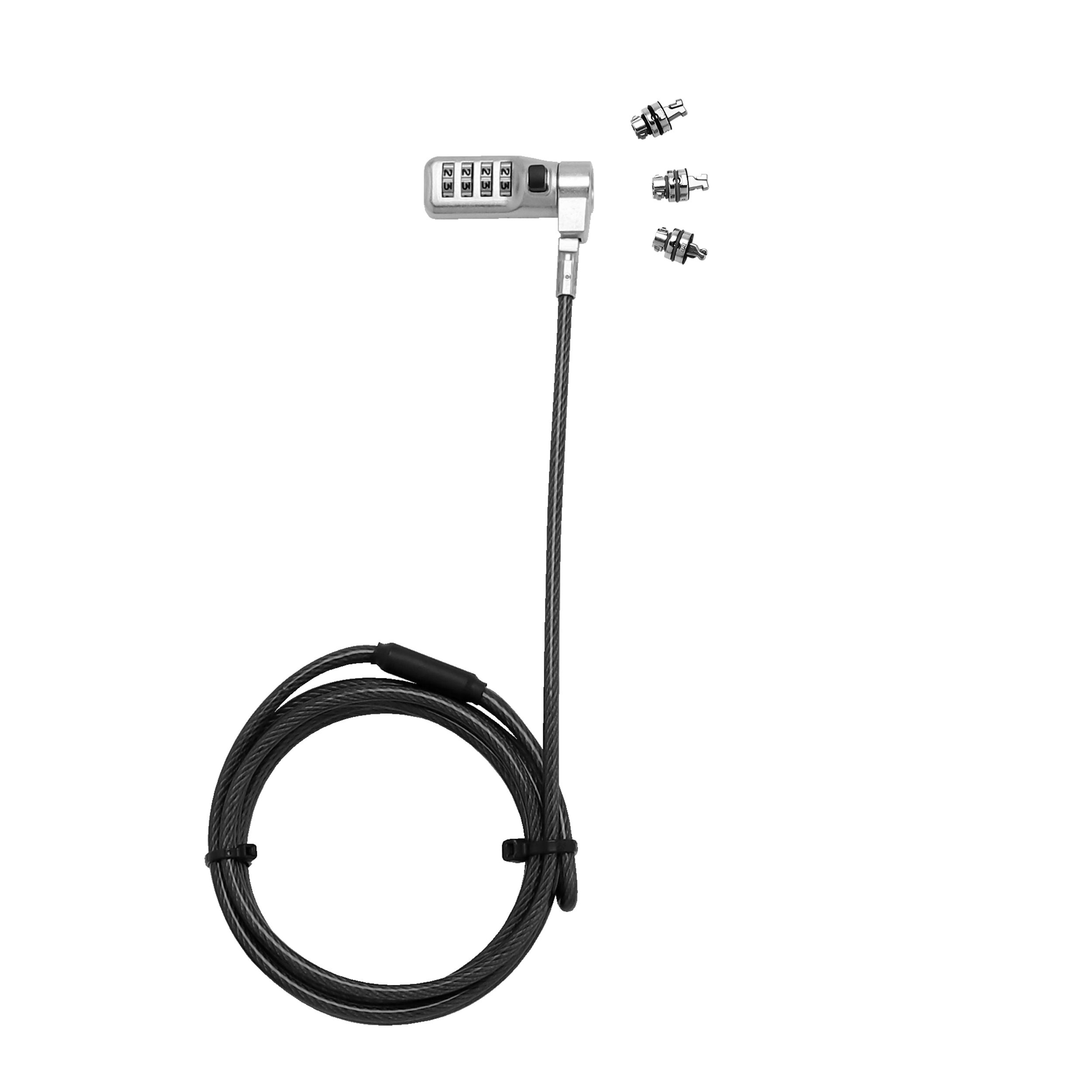 Dicota Security Combination Lock Exchangeable