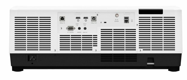 NEC PA1505UL - 3-LCD-Projektor - 3D - 14000 lm - WUXGA (1920 x 1200)