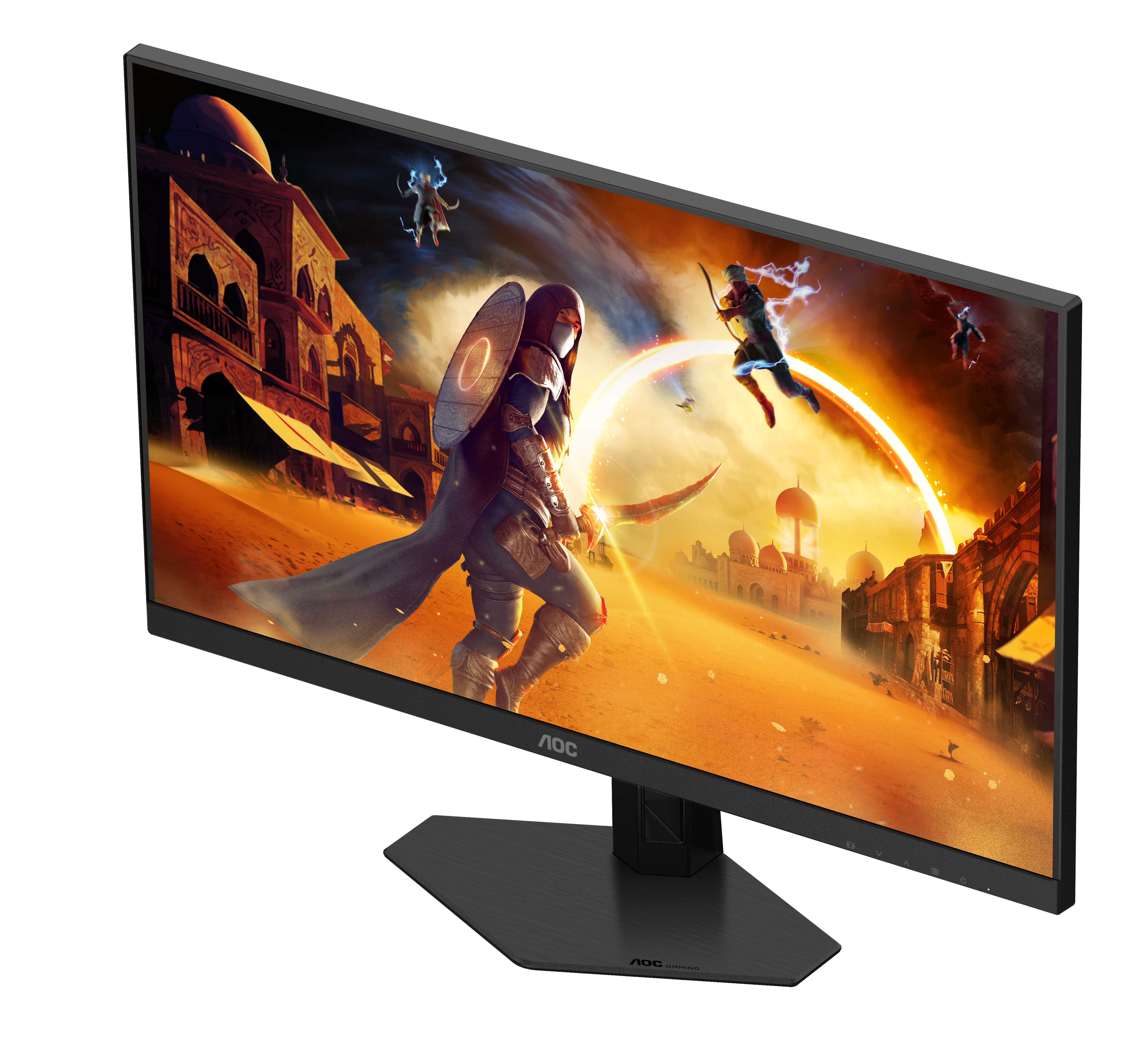 AOC Gaming 27G4HRE - LED-Monitor - Gaming - 68.6 cm (27")