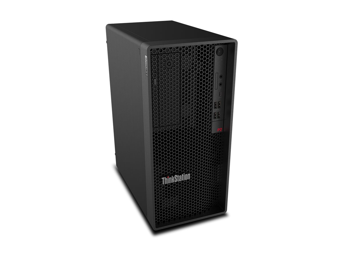 Lenovo ThinkStation P2 Tower Gen 2, Core™ Ultra 7 265, 32GB RAM, 512GB SSD, Win11 Pro