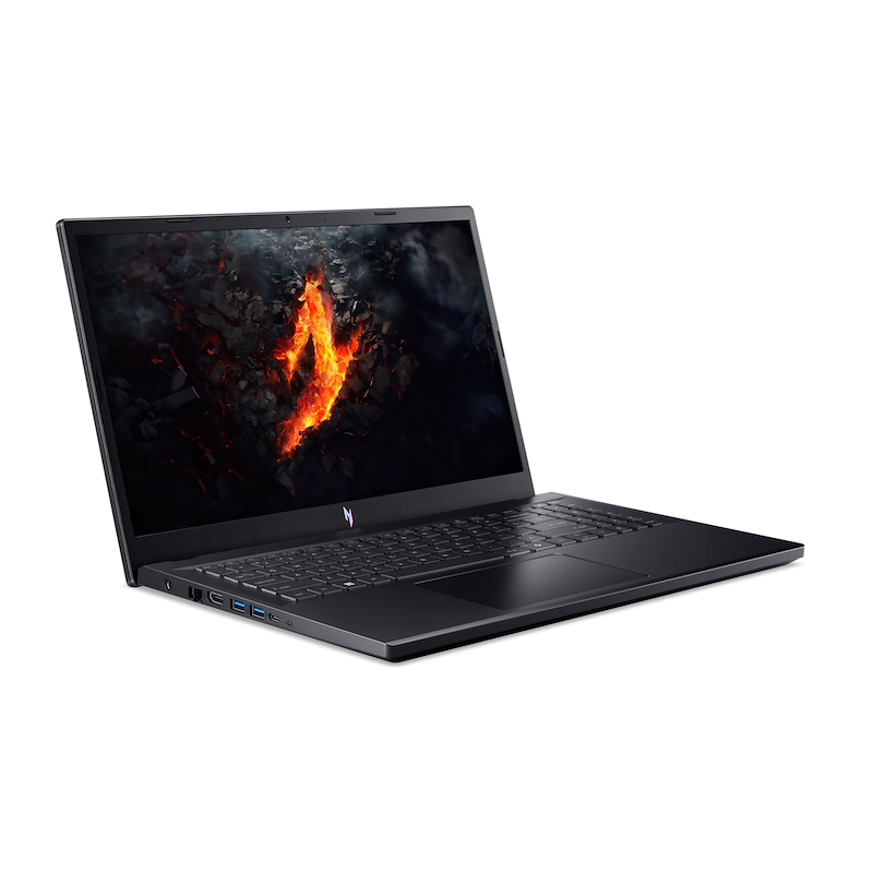 Acer Nitro V 15 ANV15-41 - AMD Ryzen 5 7535HS / 3.3 GHz - Win 11 Home - GF RTX 4050 - 16 GB RAM - 51