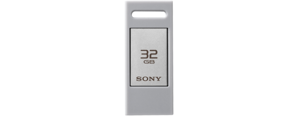Sony USM16CA1 - USB-Flash-Laufwerk - 16 GB
