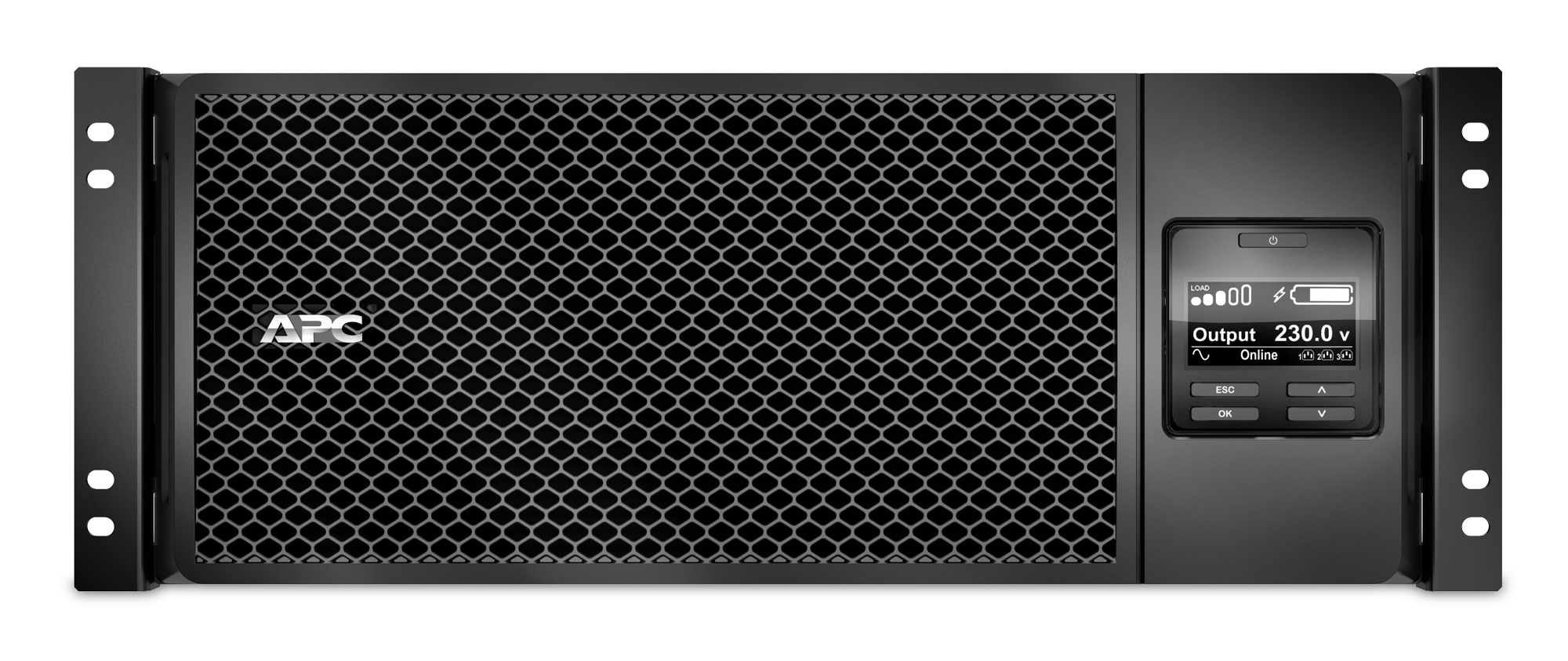 APC Smart-UPS SRT 6000VA RM - USV (Rack - einbaufähig)