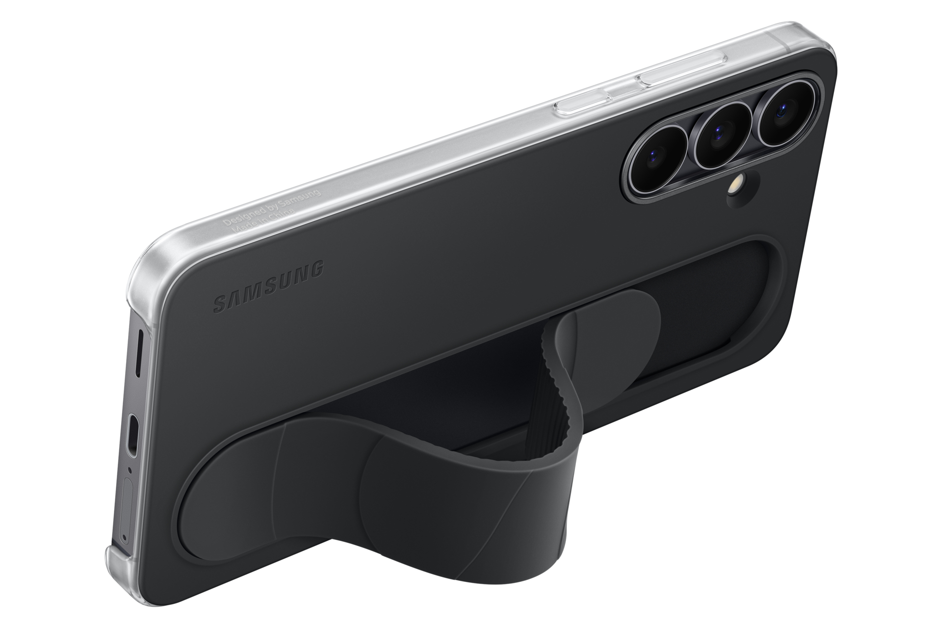 Samsung EF-GS731 - Hintere Abdeckung für Mobiltelefon - Silikon, Thermoplastisches Polyurethan (TPU)