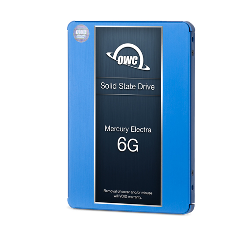 OWC Mercury Electra 6G, 500 GB, 2.5", 6 Gbit/s