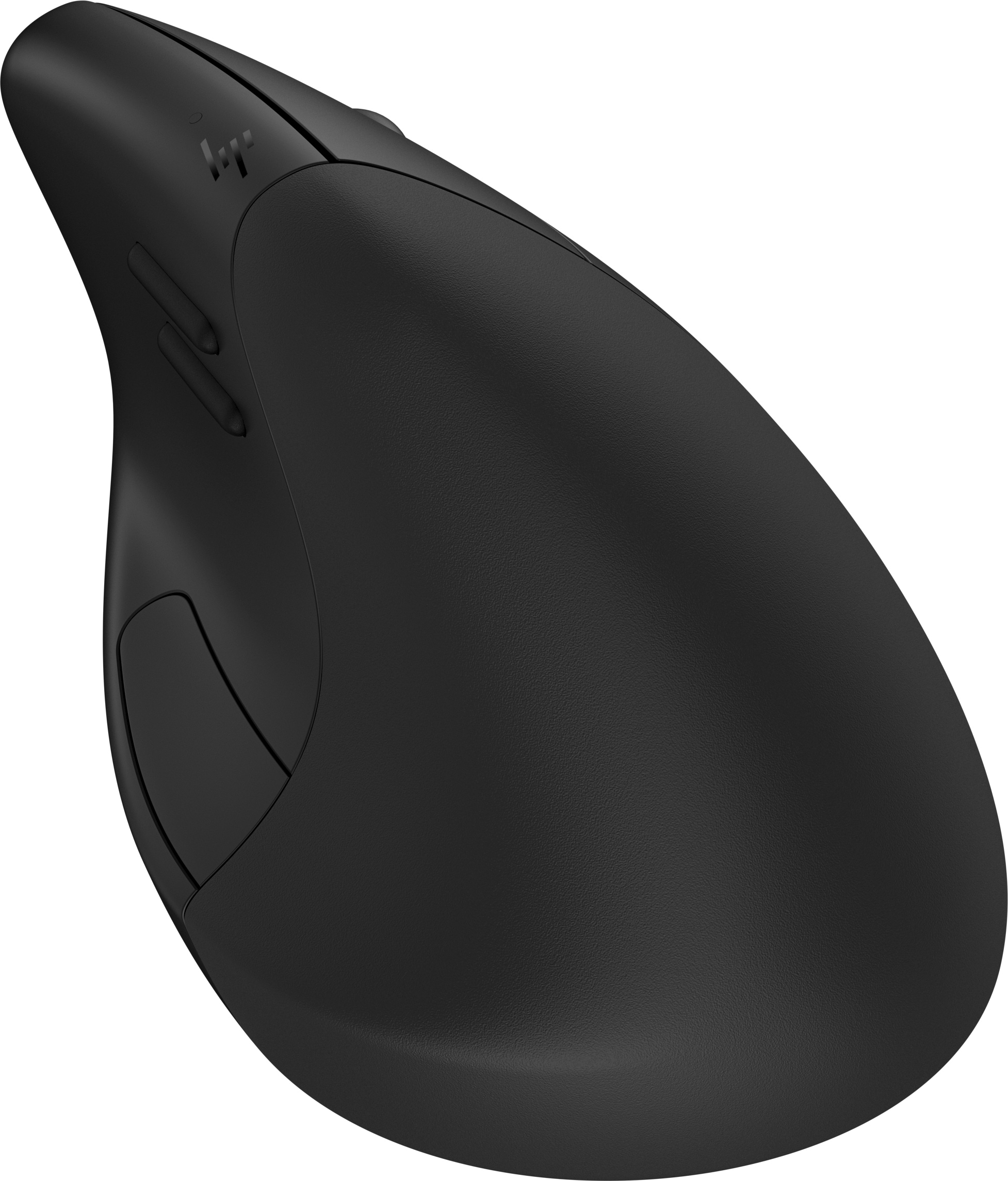 HP 925 - Vertikale Maus - ergonomisch - 6 Tasten - kabellos - Bluetooth 5.3, 2.4 GHz - kabelloser Em