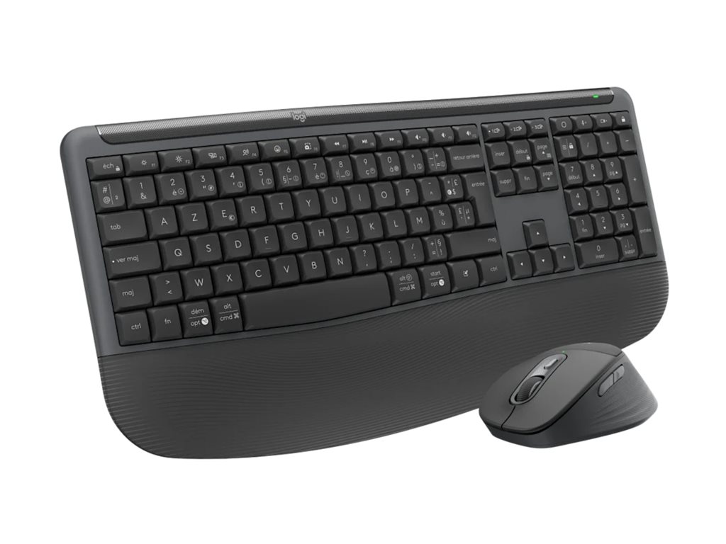 Logitech Signature Comfort Plus Combo MK880 for