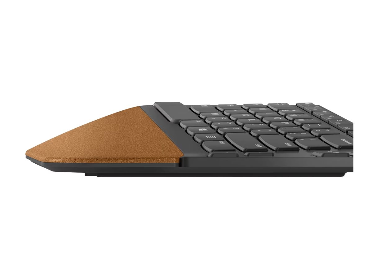 Lenovo Go Split - Tastatur - kabellos - 2.4 GHz