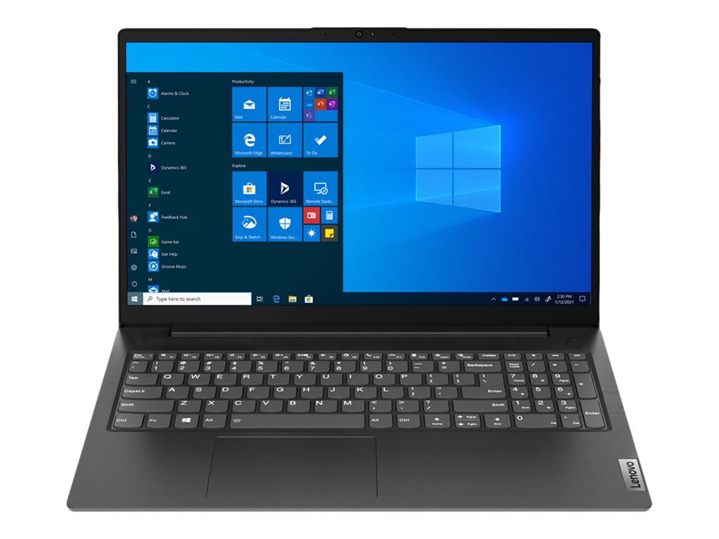 Lenovo V15 G2 IJL - 15,6" FHD, Celeron N4500, 8GB RAM, 256GB SSD, ohne Windows