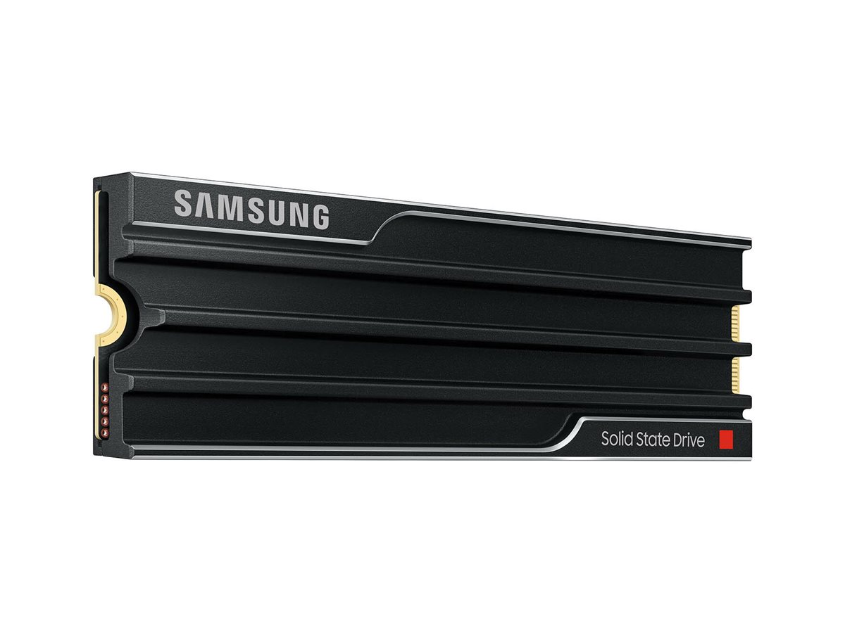 Samsung 9100 PRO MZ-VAP2T0 - SSD - verschlüsselt - 2 TB - intern - M.2 2280 - PCI Express 5.0 x4 (NV