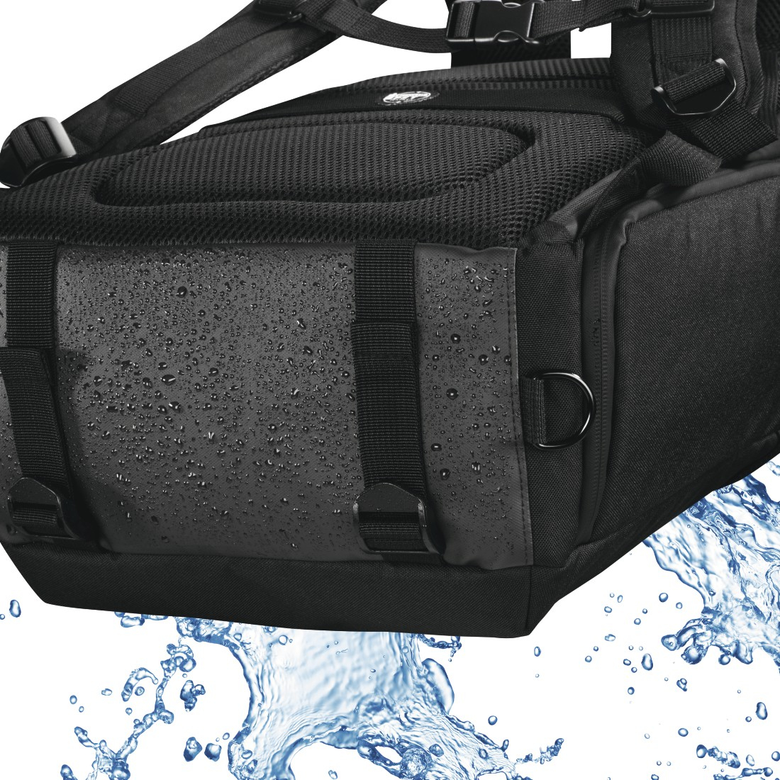 Hama "Matera" 200 - Rucksack für Kamera - recycelter