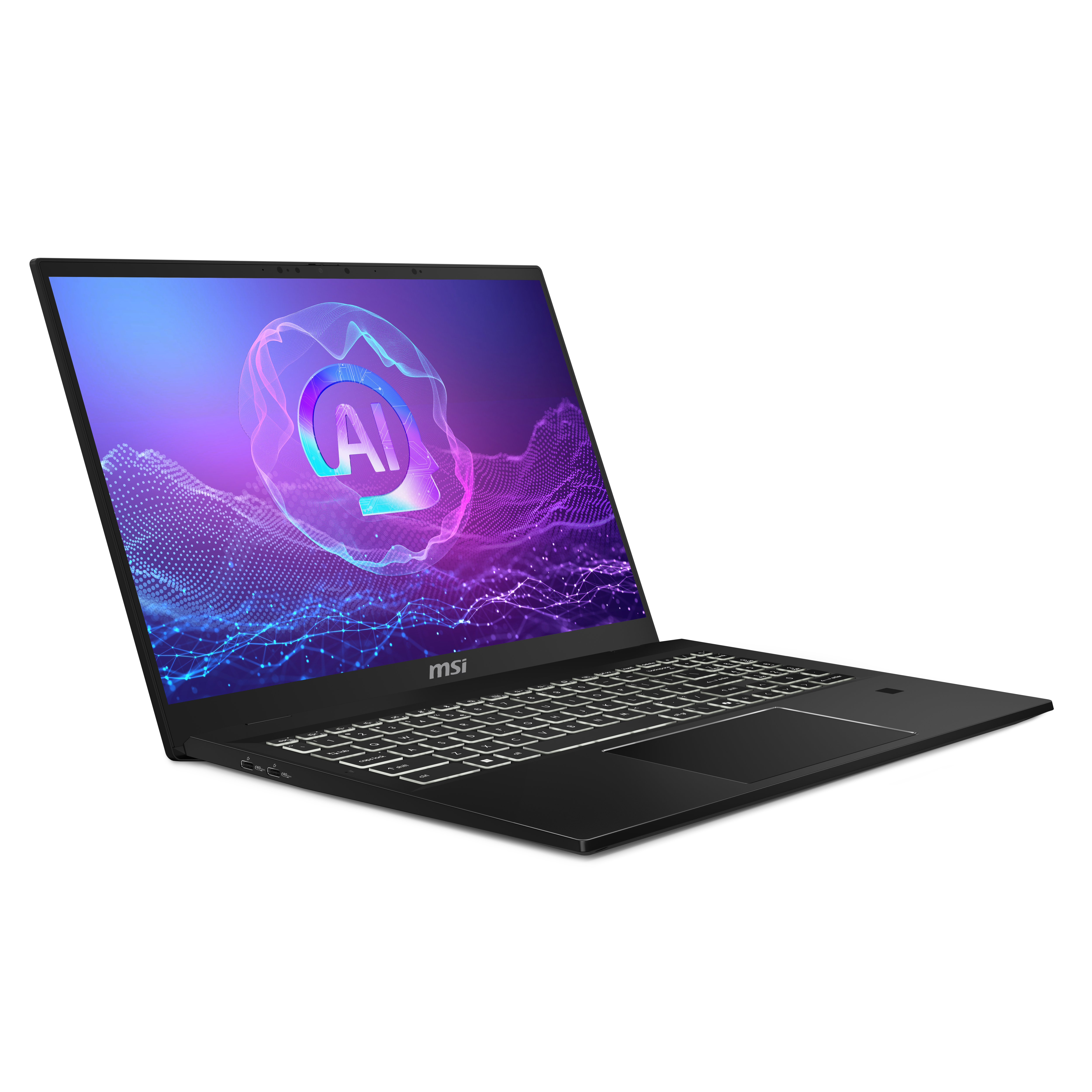 MSI Summit A16 AI+ A3HMTG-035, 16" WQXGA Touch, Ryzen AI 9 365, 32GB, 1TB, SSD, Win11 Pro