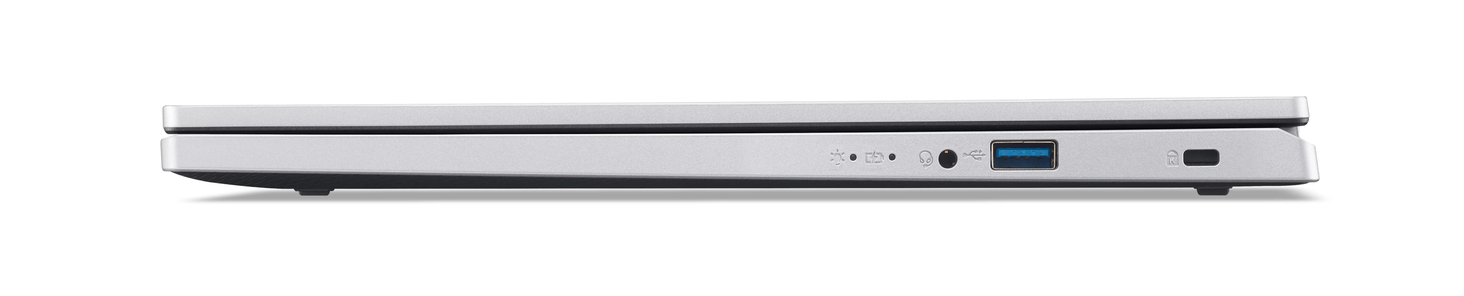 Acer Aspire Go 15 AG15-21P - AMD Ryzen 3 7320U / 2.4 GHz - Win 11 Home - Radeon 610M - 8 GB RAM - 51