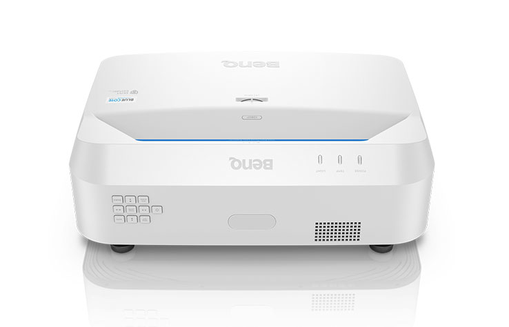 BenQ LW890UST - DLP-Projektor - Laser - 3D - 4000 ANSI-Lumen - WXGA (1280 x 800)