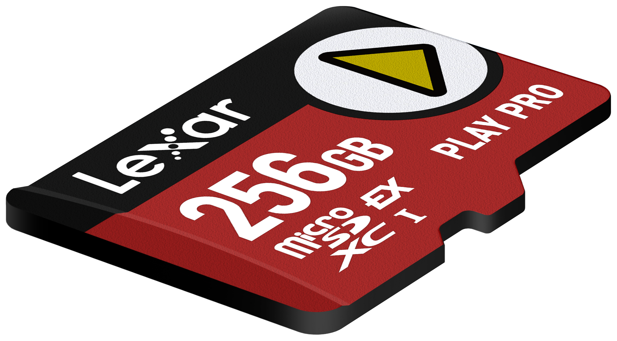 Lexar LMSXPS0256G-BNNNG, 256 GB, MicroSDXC, Klasse 3, UHS-I, 900 MB/s, 600 MB/s