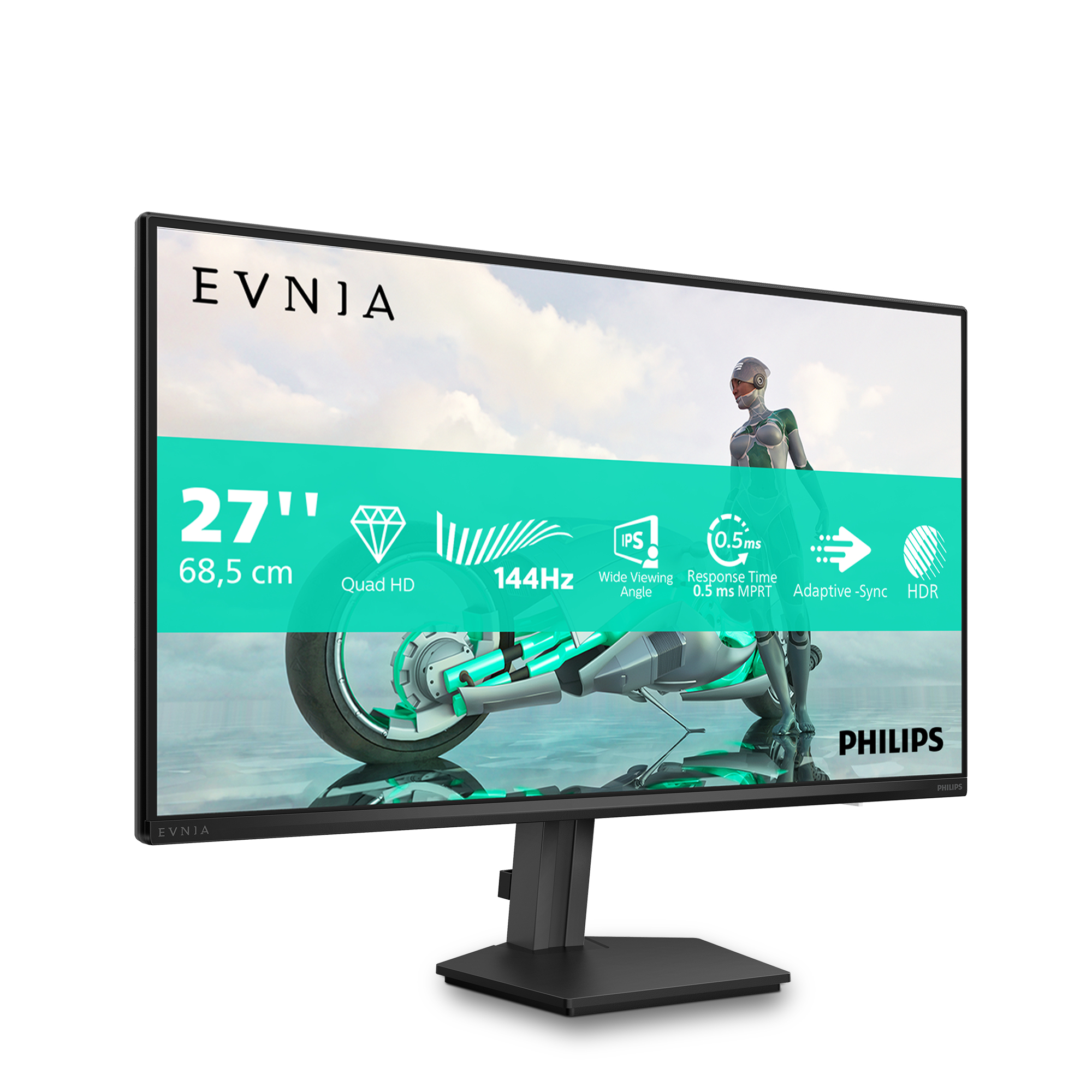 Philips Evnia 3000 27M2N3500NF - LED-Monitor - Gaming - 68.5 cm (27")