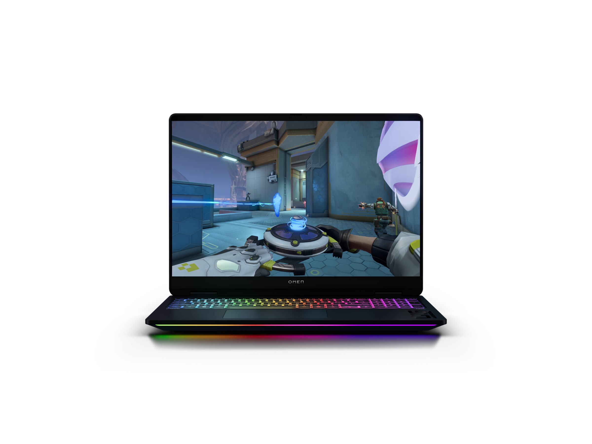 HP OMEN MAX by HP Laptop 16-ak0174ng - AMD Ryzen AI 7 350 - FreeDOS 3.0 - GeForce RTX 5070 Ti - 32 G