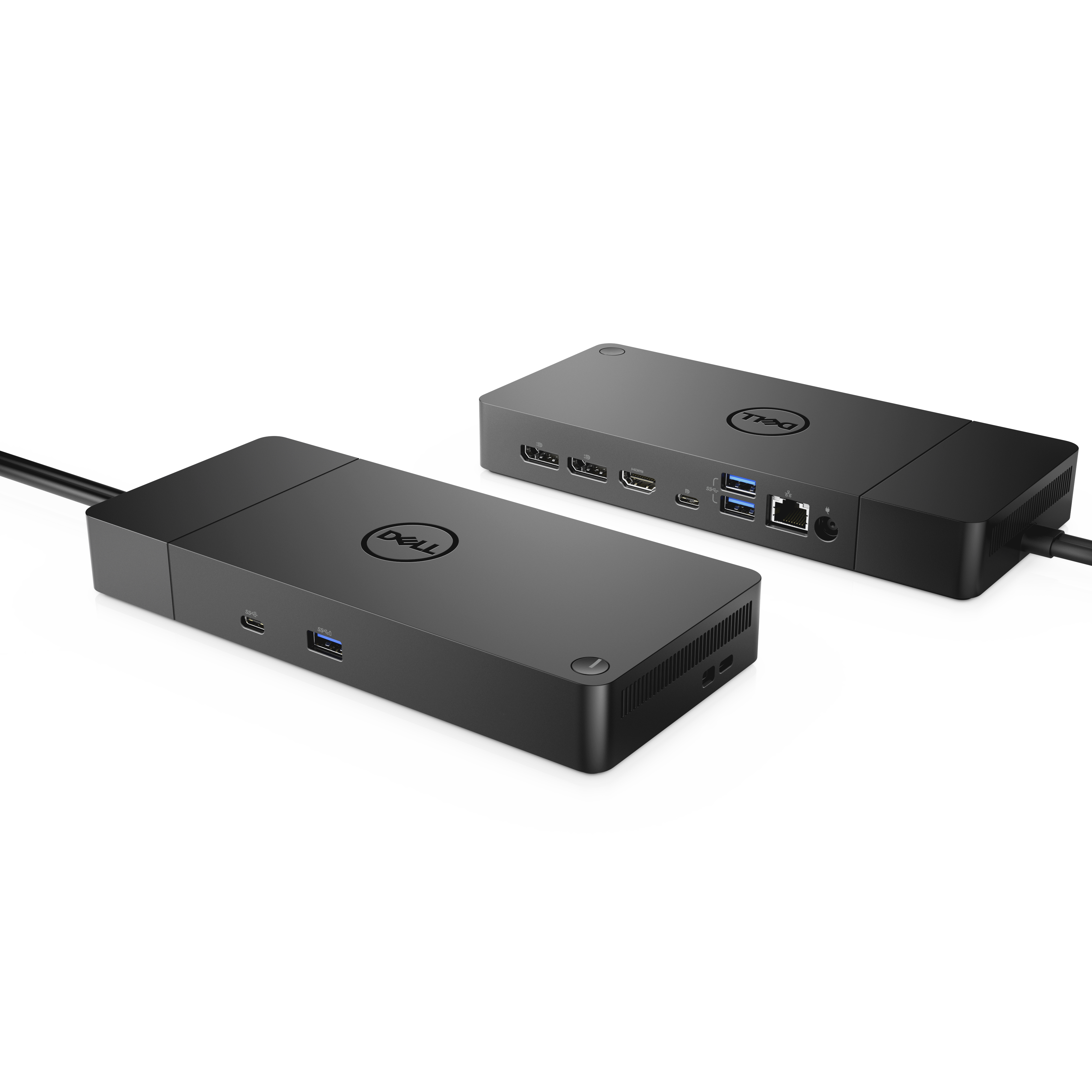 Dell Performance Dockingstation WD19DCS, USB-C, HDMI, 210 Watt