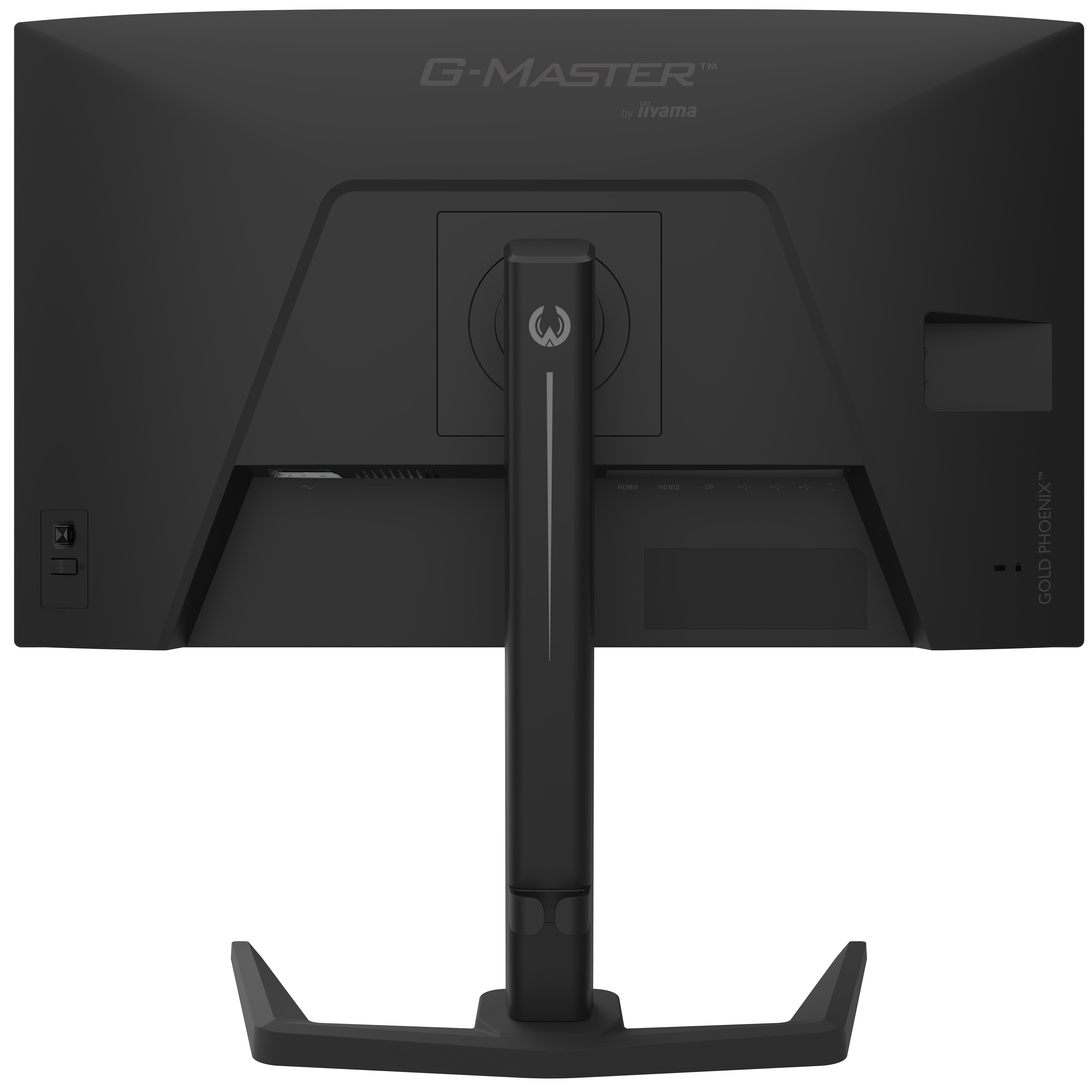 Iiyama G-MASTER Gold Phoenix GB2791QSU-B1 - LED-Monitor - Gaming - 68.6 cm (27")