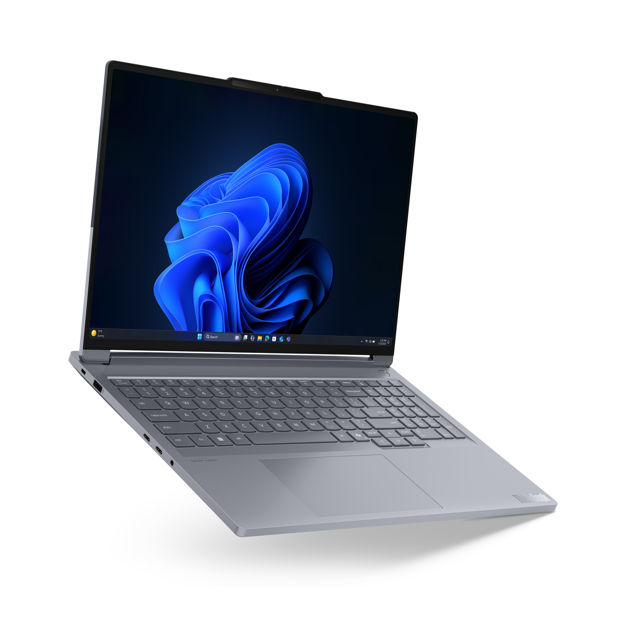 Lenovo ThinkBook 16p G6 IAX, 16" 3.2K, Core Ultra 9 275H, 32GB RAM, 1TB SSD, RTX 5060, W11P