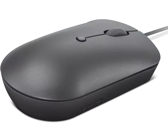 Lenovo 540 - Maus - kompakt - optisch - 4 Tasten