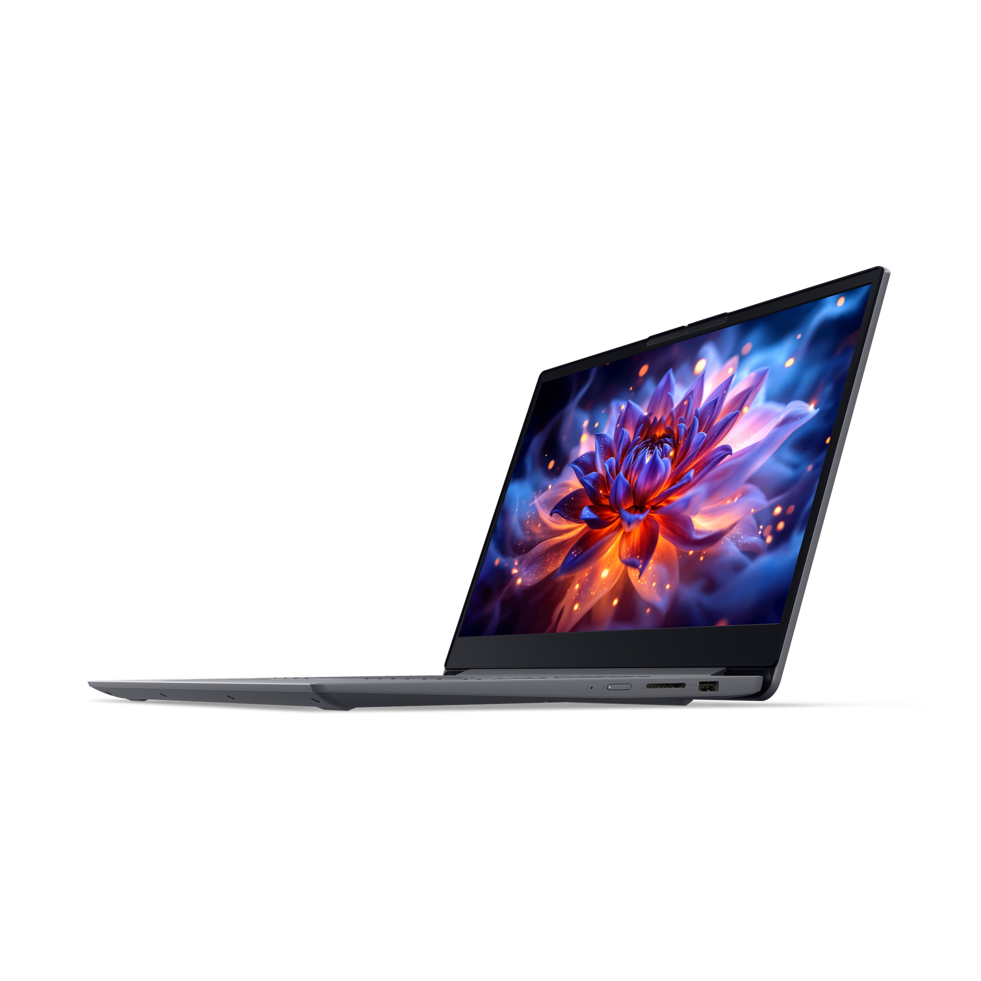 Lenovo IdeaPad Slim 3 17IWC11 83VS - Intel Core 3 304 / 1.5 GHz - Win 11 Home - Intel Graphics - 8 G