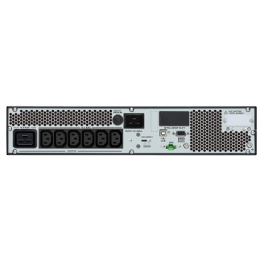 APC Easy UPS On-Line - USV (Rack - einbaufähig)