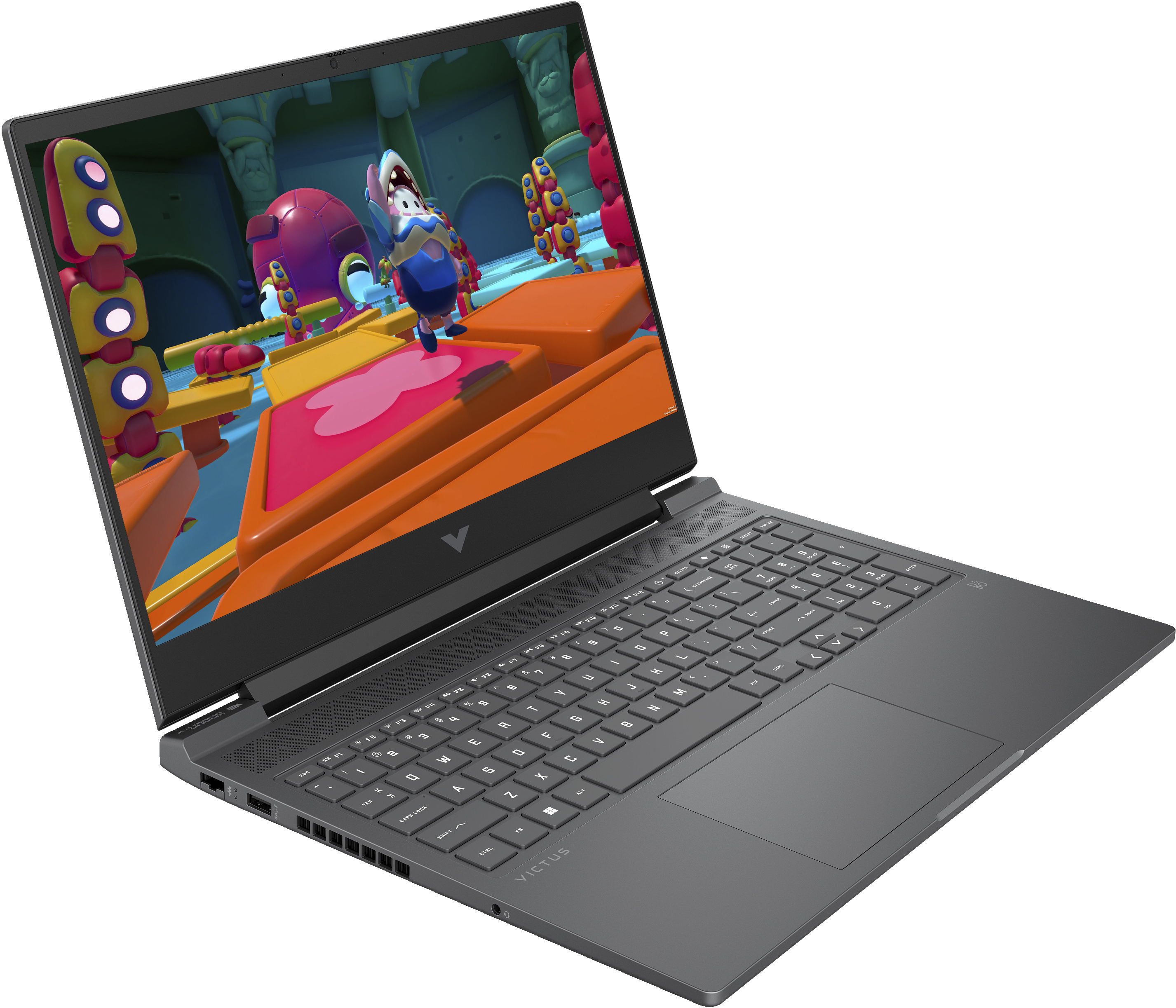 HP Victus Gaming 16-r0180ng, Intel® Core? i7, 40,9 cm (16.1"), 1920 x 1080 Pixel, 32 GB, 1 TB, FreeD