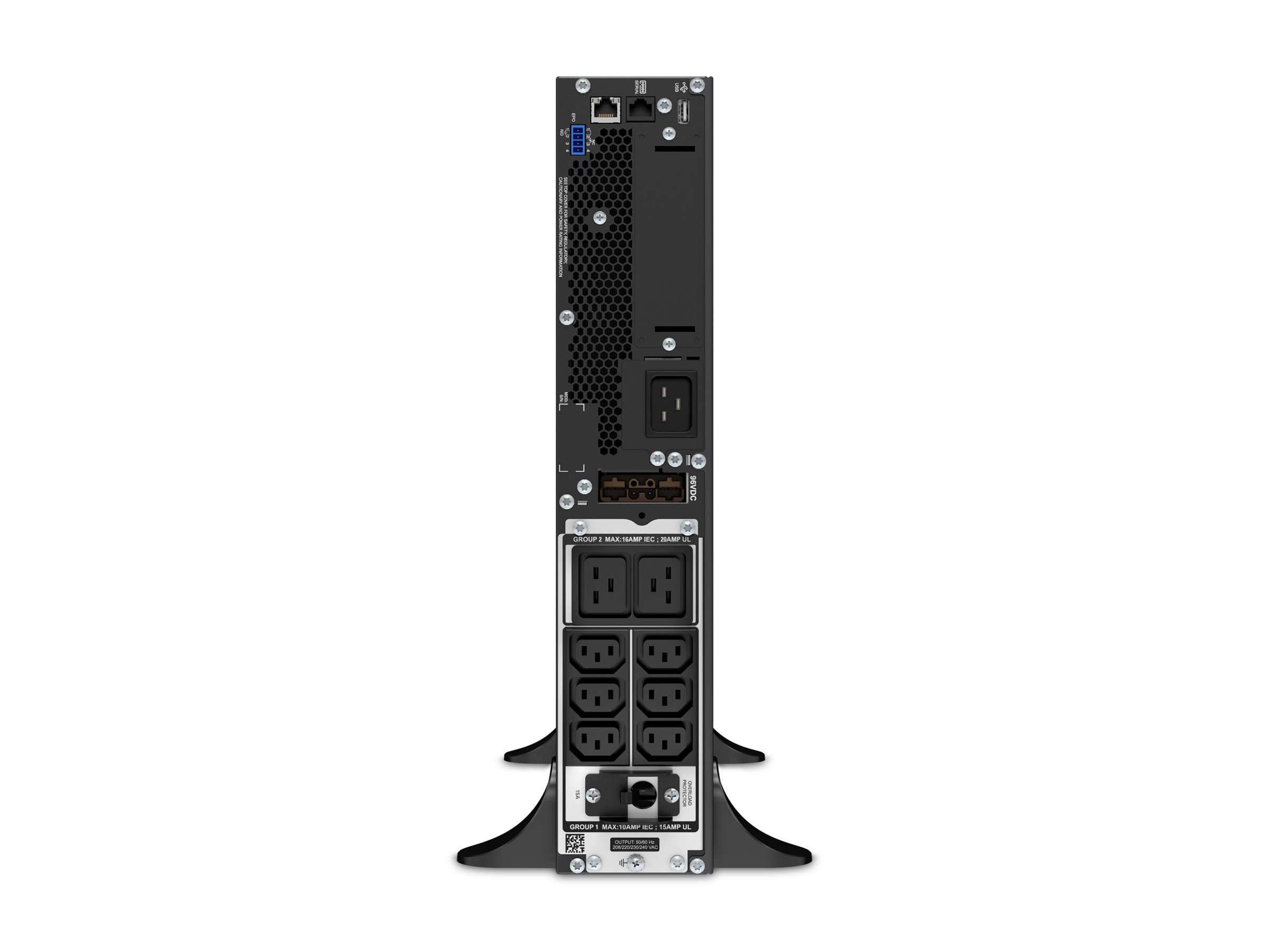 APC Smart-UPS SRT 3000VA - USV - Wechselstrom