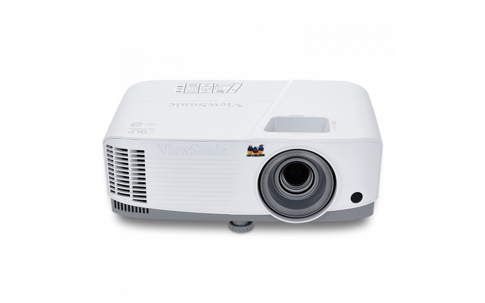 ViewSonic PG603X - DLP-Projektor - 3D - 3600 ANSI-Lumen - XGA (1024 x 768)