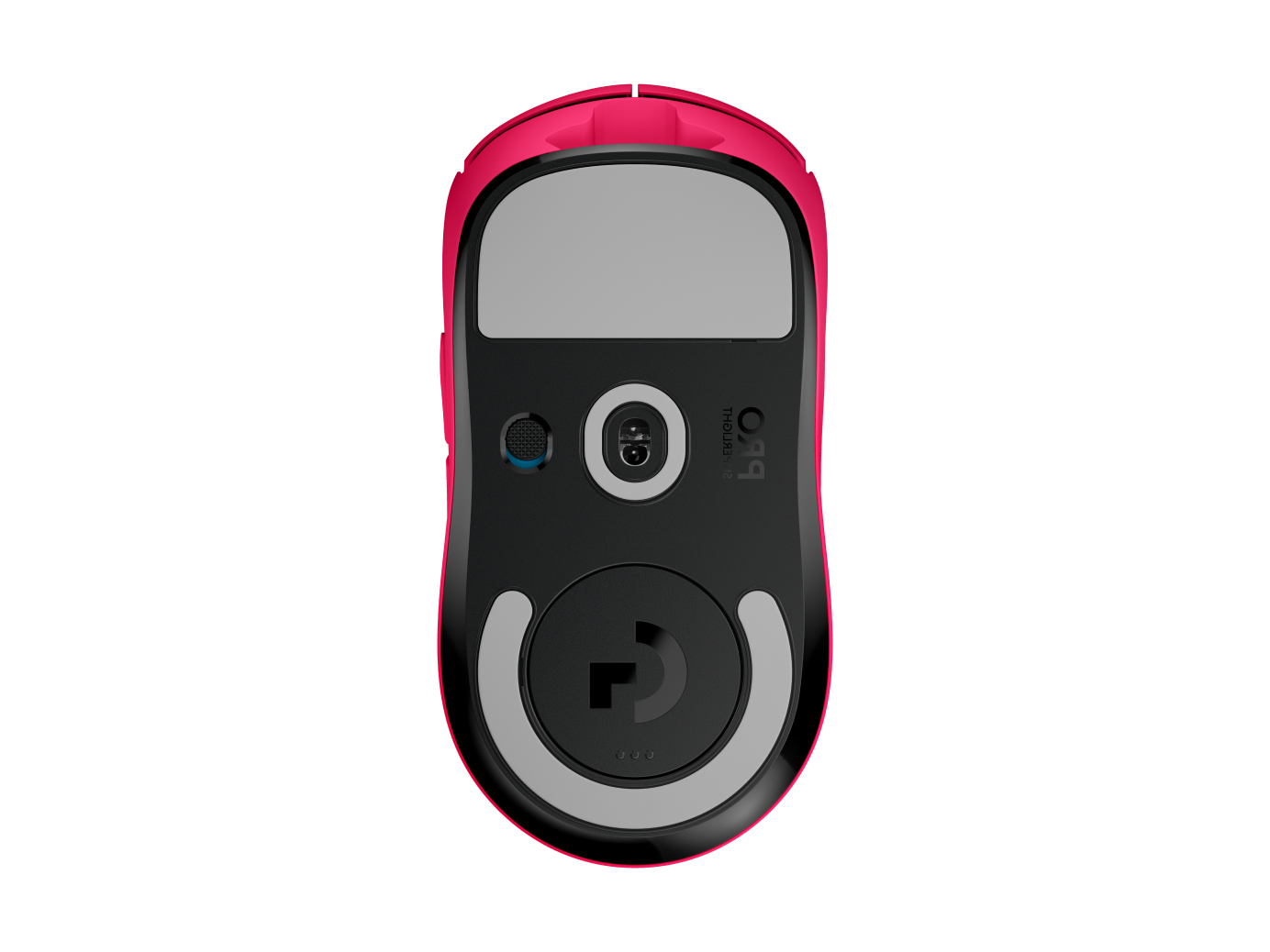 Logitech G PRO X SUPERLIGHT - Gaming - Maus