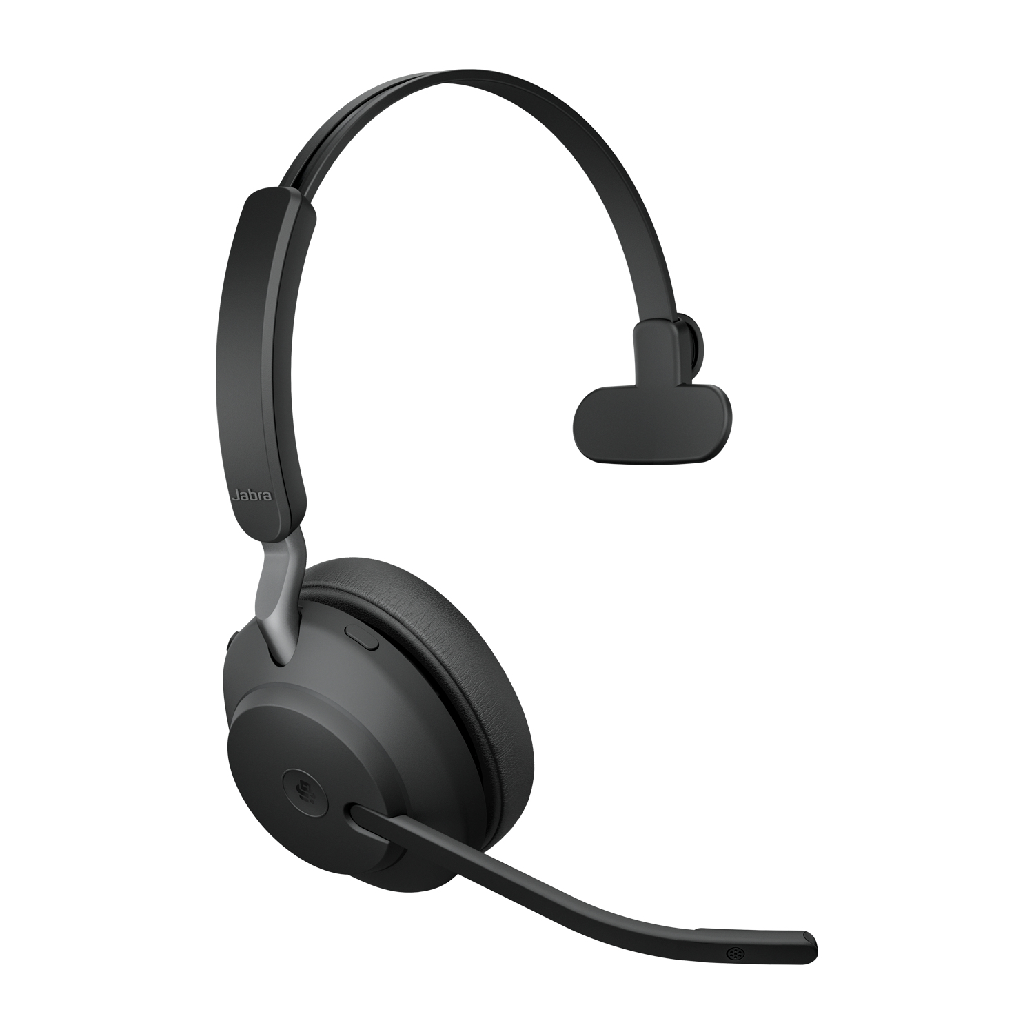 Jabra Evolve2 65 MS Mono - Headset - On-Ear