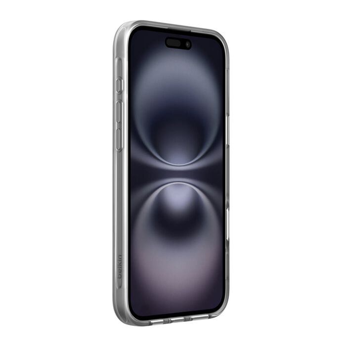 Belkin SheerForce - Hintere Abdeckung für Mobiltelefon