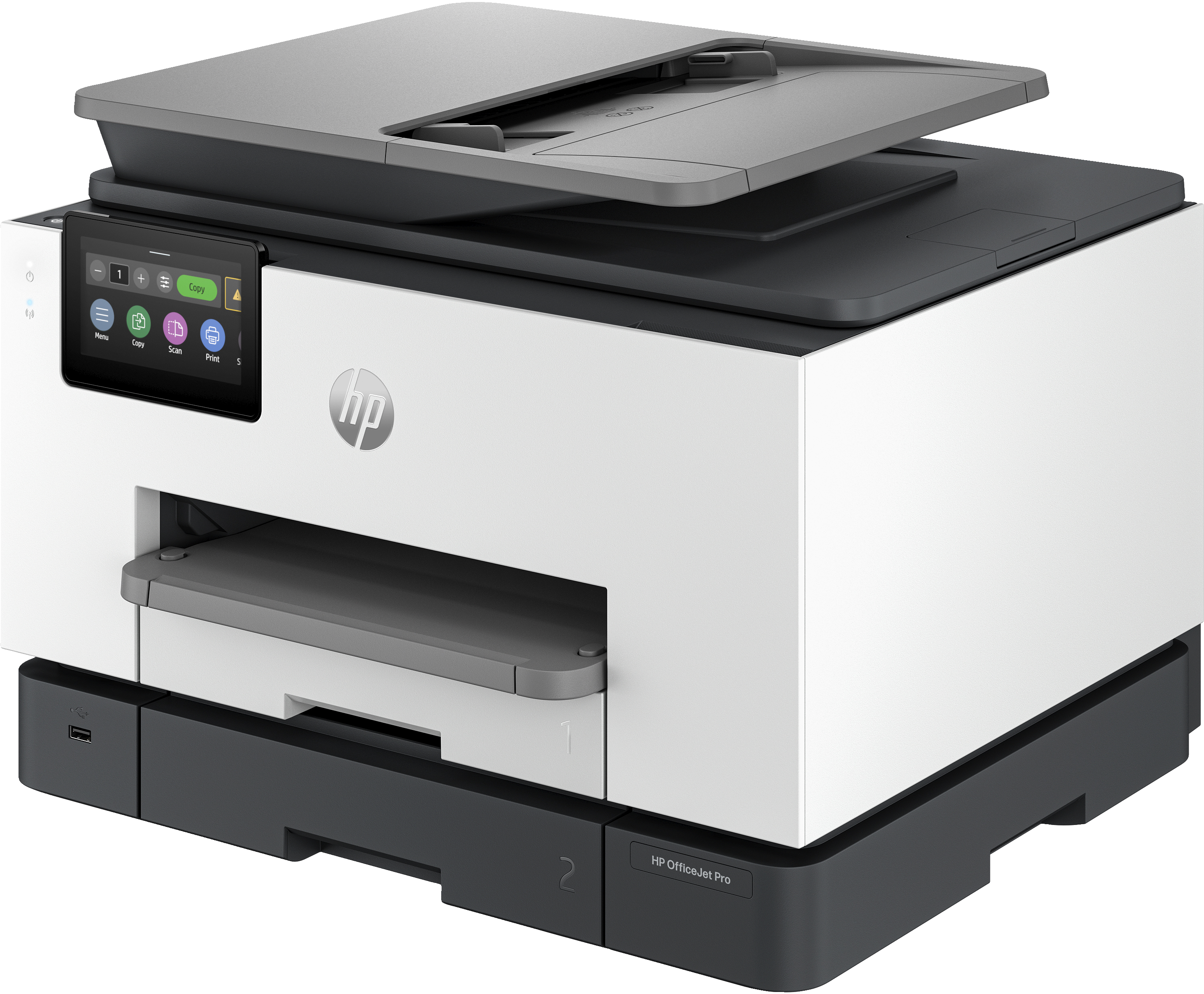 HP OfficeJet Pro 9132e All-in-One Multifunktionsdrucker - Farbe - Tintenstrahl - Legal (216 x 356
