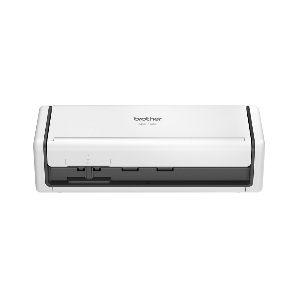 Brother ADS-1300 - Dokumentenscanner - Dual-CIS - Duplex - A4 - 600 dpi x 600 dpi - bis zu 30 Seiten