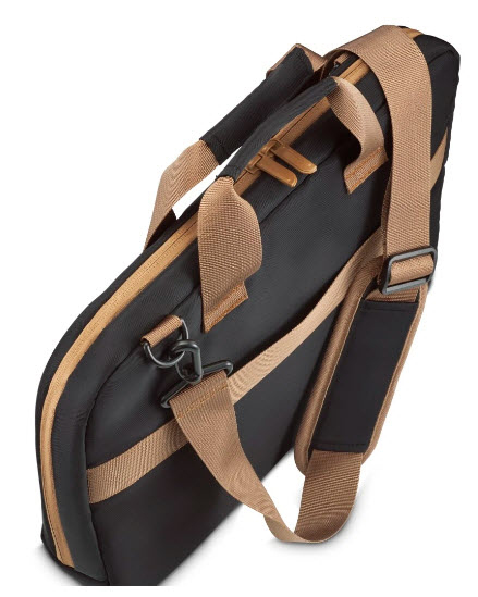 Hama Ultra Lightweight, Toploader-Tasche, 35,8 cm (14.1"), Schultergurt