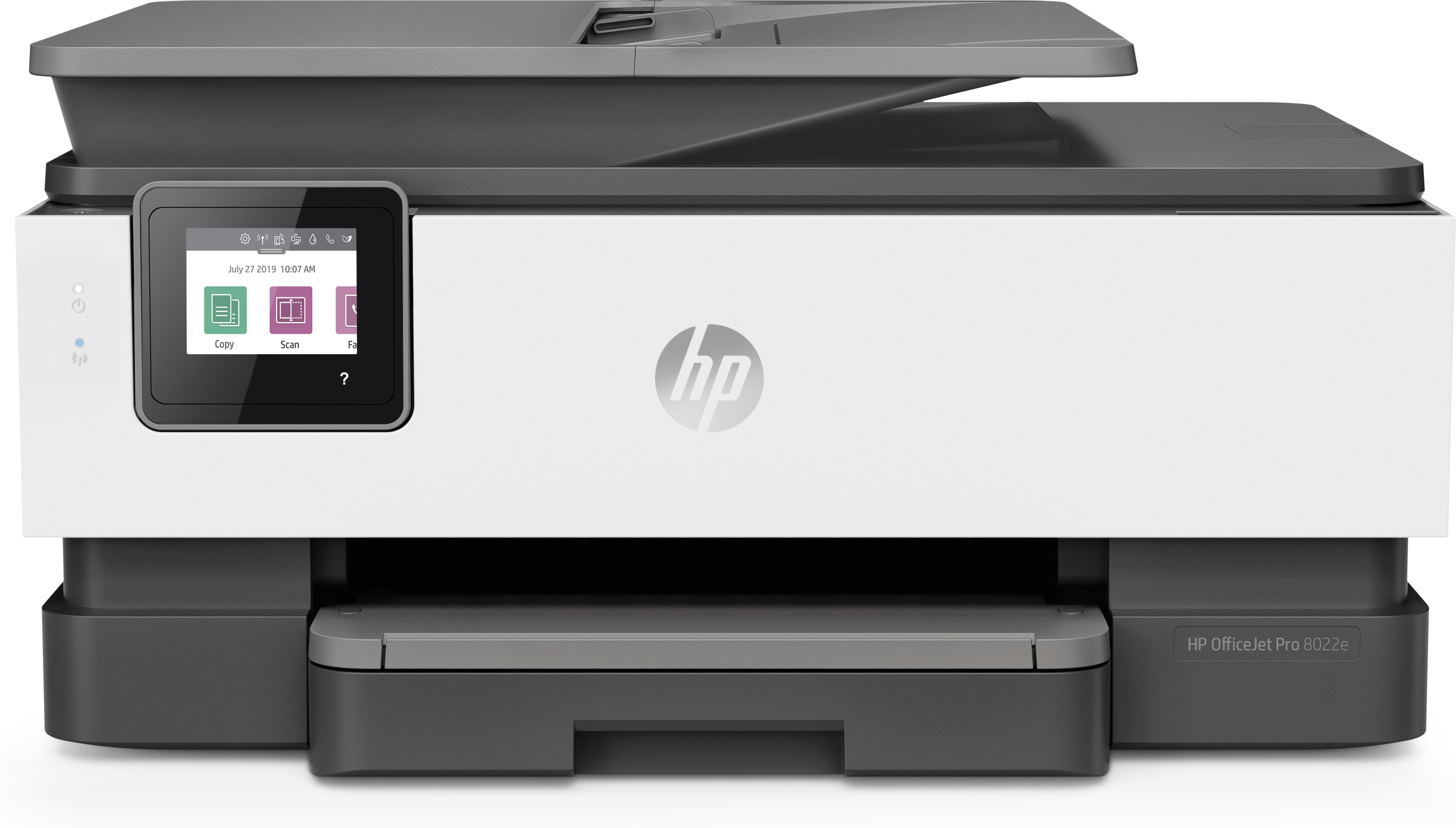 HP OfficeJet Pro 8022e - Thermal Inkjet - Farbdruck - 4800 x 1200 DPI - A4 - Direktdruck - Schwarz -