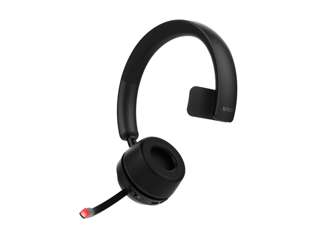 Snom A350M - Headset - On-Ear - Bluetooth - kabellos