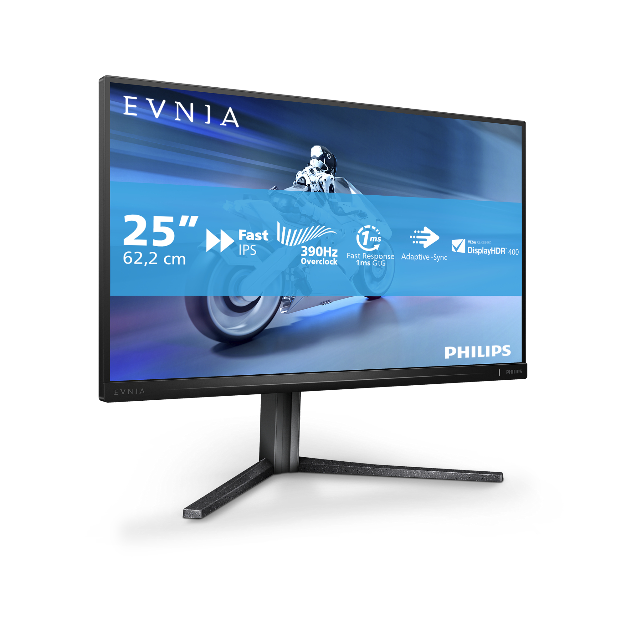 Philips Evnia 5000 25M2N5200U - LED-Monitor - Gaming - 63.5 cm (25")
