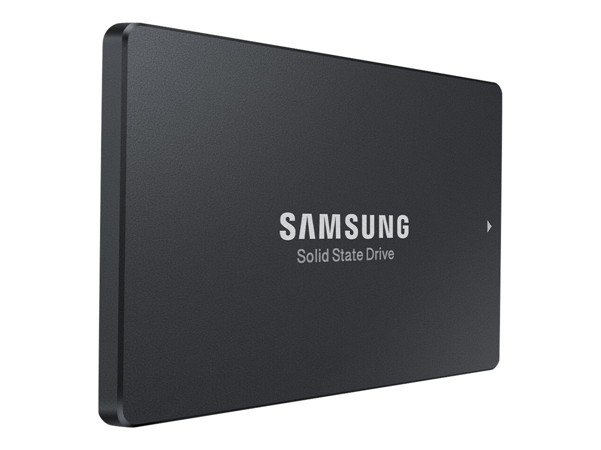Samsung PM893 MZ-7L396000 - SSD - 960 GB - intern - 2.5" (6.4 cm)