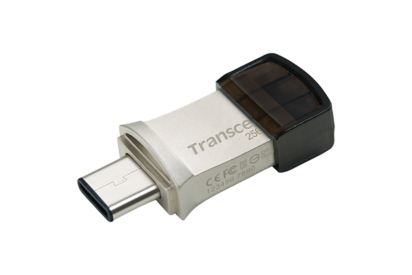 Transcend JetFlash 890 - USB-Flash-Laufwerk
