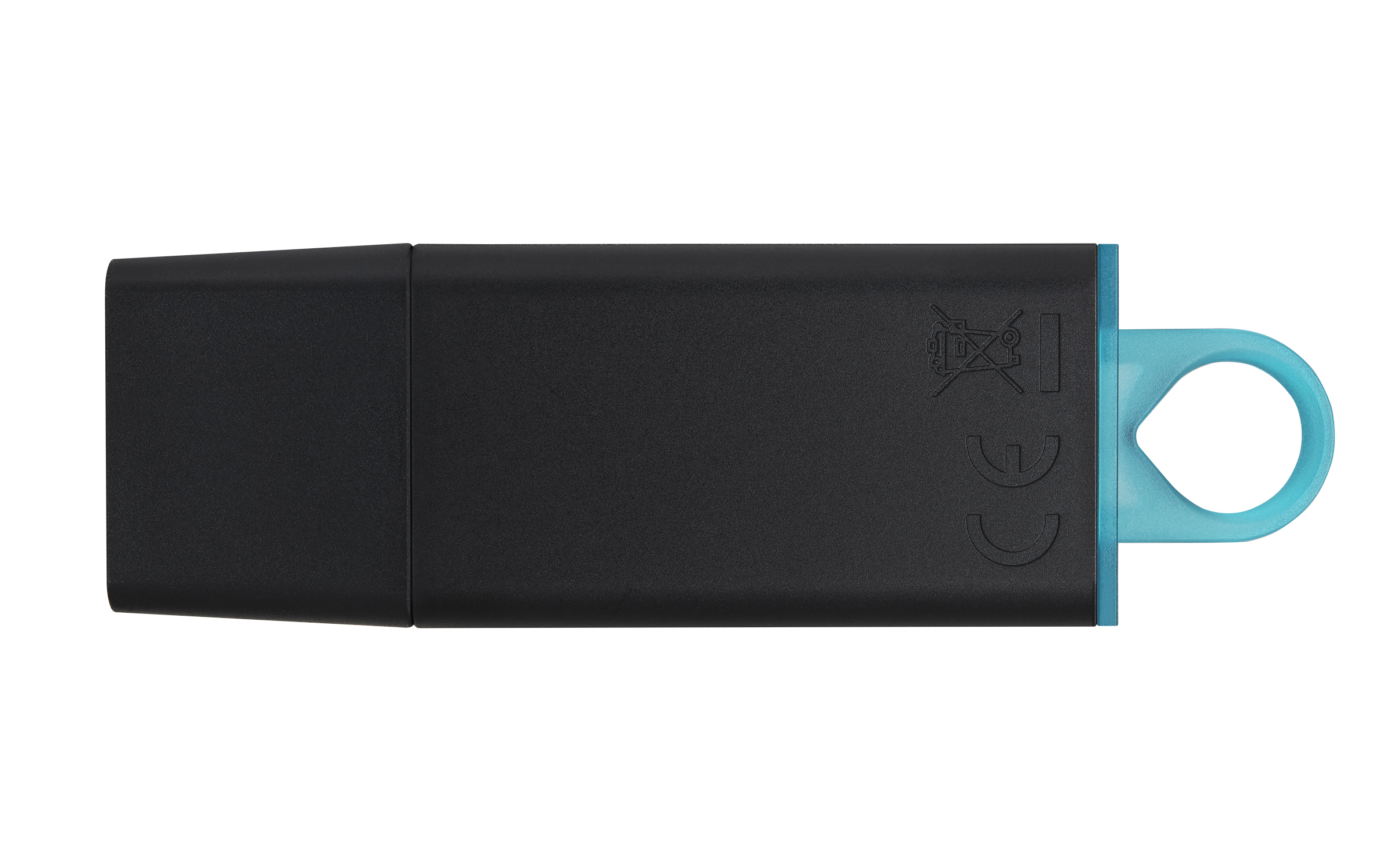 Kingston DataTraveler Exodia - USB-Flash-Laufwerk - 64 GB - USB 3.2 Gen 1 (Packung mit 2)
