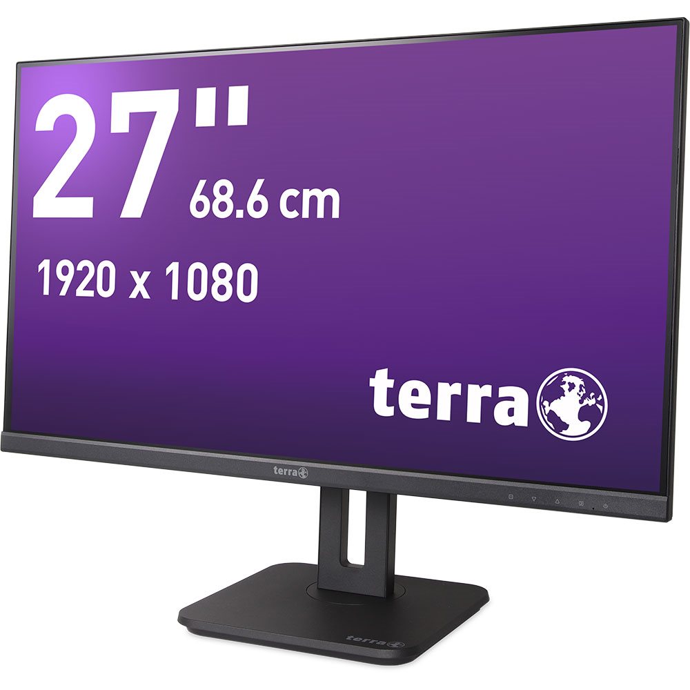 TERRA 2748W PV V4 - LED-Monitor - 68.6 cm (27")