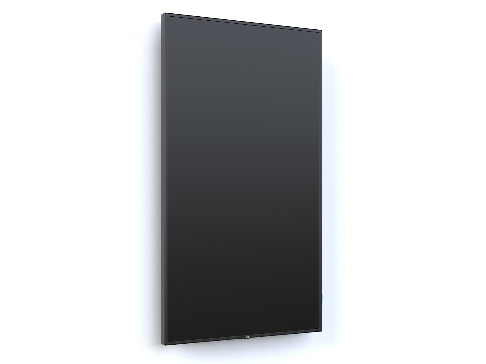 NEC Display MultiSync M491, Digital Signage Flachbildschirm, 124,5 cm (49"), IPS, 3840 x 2160 Pixel,