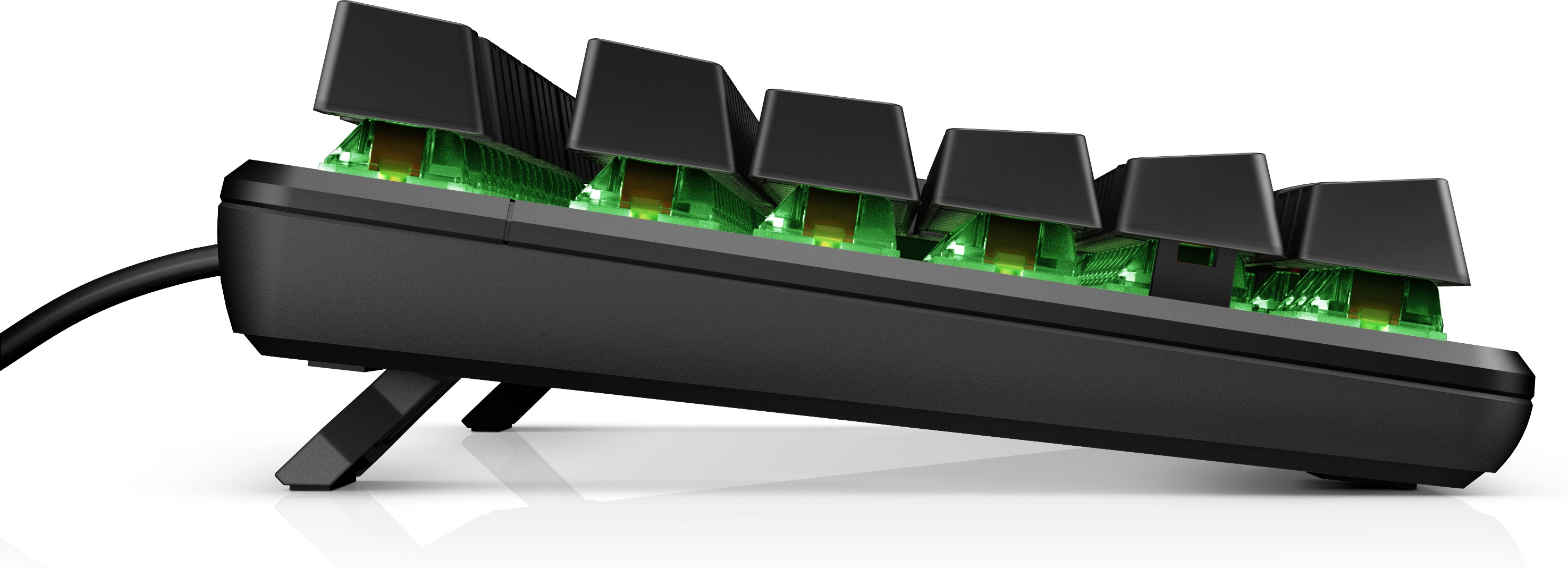 HP Pavilion Gaming 550 - Tastatur - Hintergrundbeleuchtung