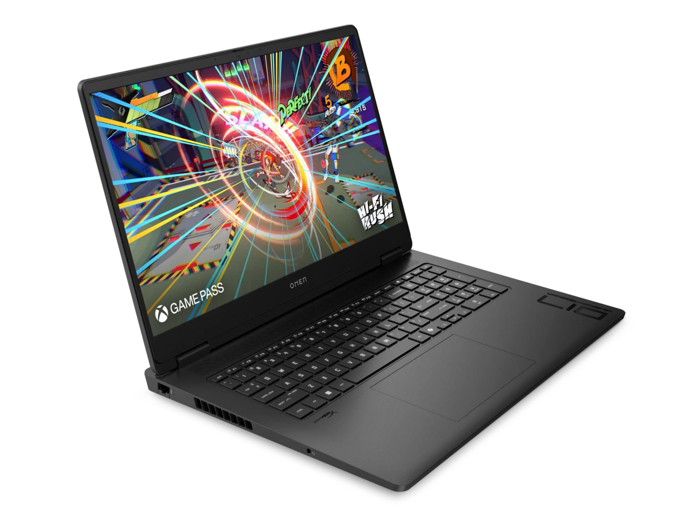 HP OMEN 17-db1471ng - 17,3" Notebook - AMD Ryzen AI 7 5 GHz 43,9 cm