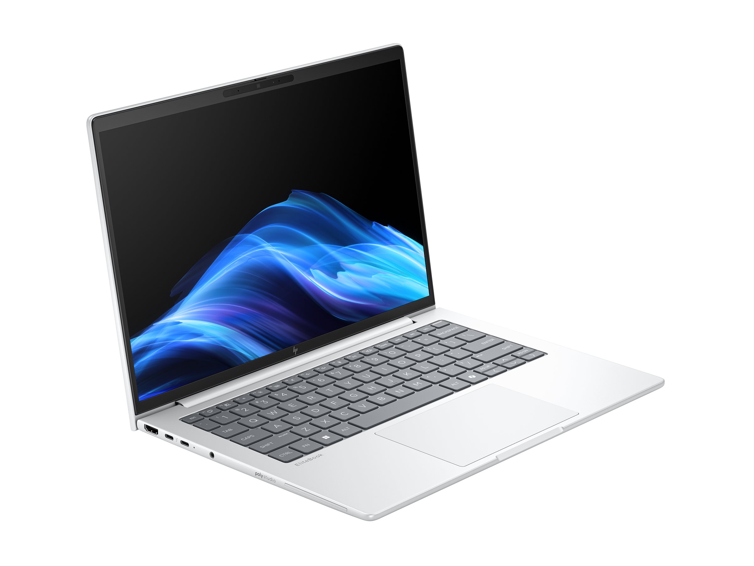 HP EliteBook 8 G1a, 14" WUXGA, AMD Ryzen™ 5 230, 16GB RAM, 512GB SSD, Win11 Pro AD3E6ET#ABD