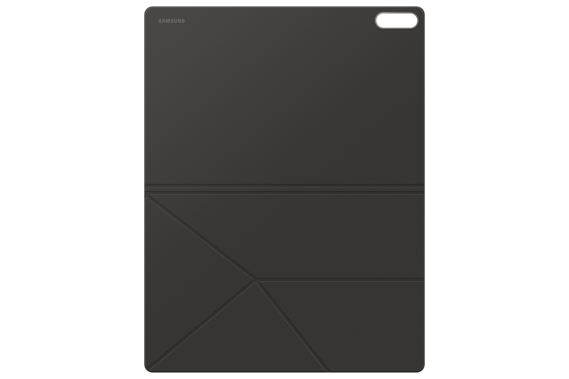 Samsung EF-BX930 - Flip-Hülle für Tablet - Schwarz
